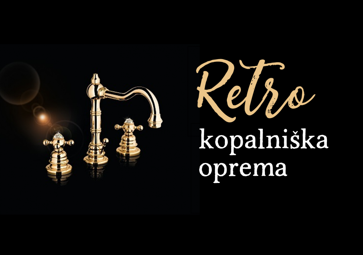 Retro kopalniška oprema