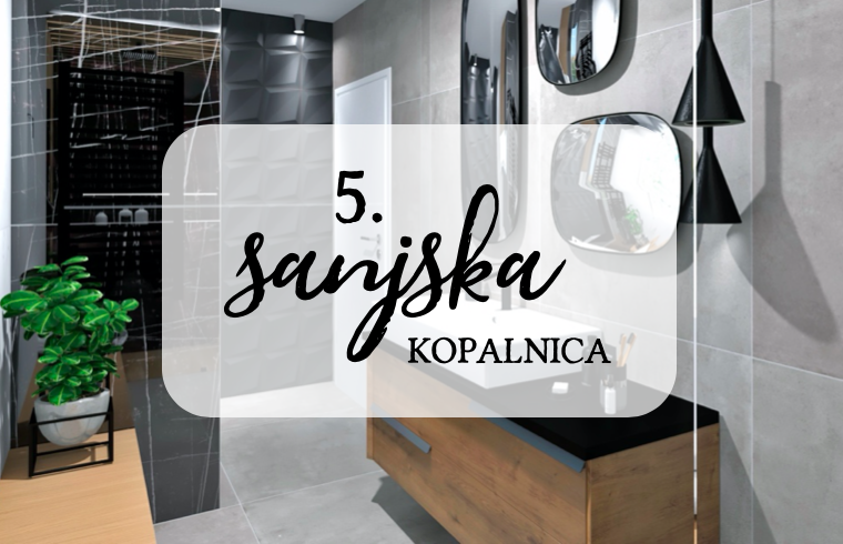 5. sanjska kopalnica
