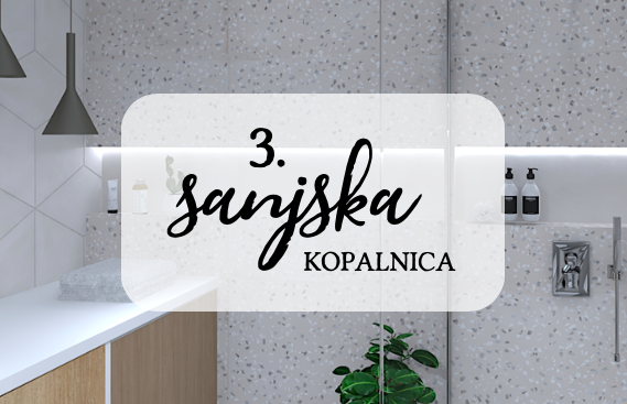 3. sanjska kopalnica
